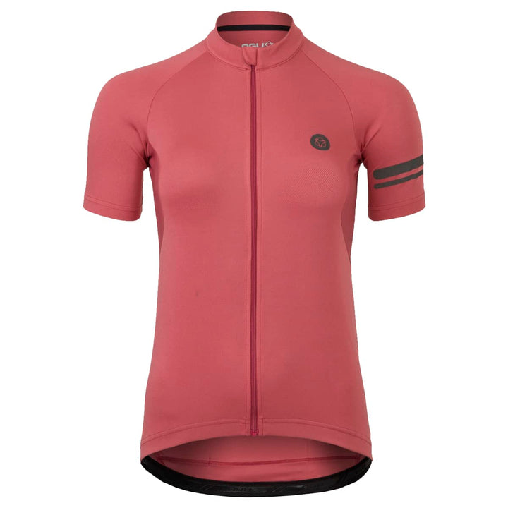 AGU Damen Core Trikot Ii Essential Damen Maglia CORE M.Corta Donna SALMONE (1er Pack) S Rosa, S Rosa