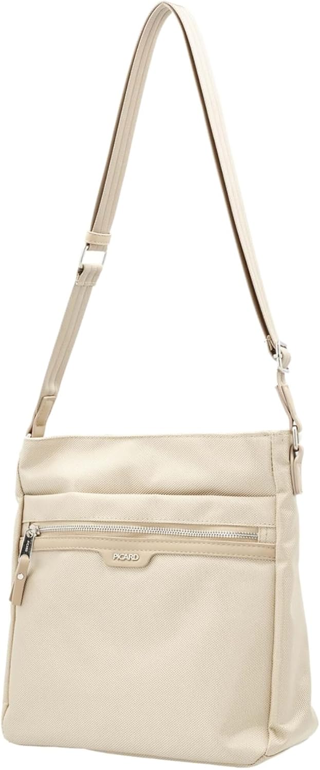 Picard Adventure - Schultertasche 29 cm Nylon sand