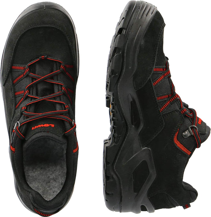Elten LOWA BOREAS WORK GTX Low S3 5338 Herren Arbeits- & Sicherheitsschuhe