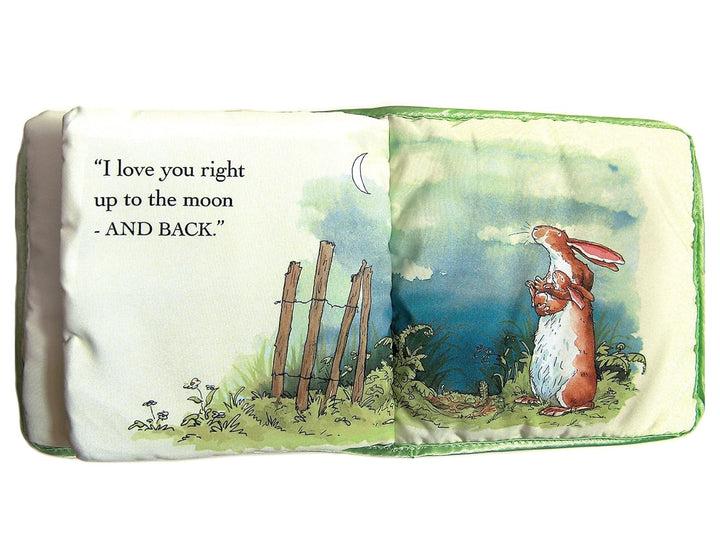 Guess How Much I Love You (Snugglebook), Taschenbuch