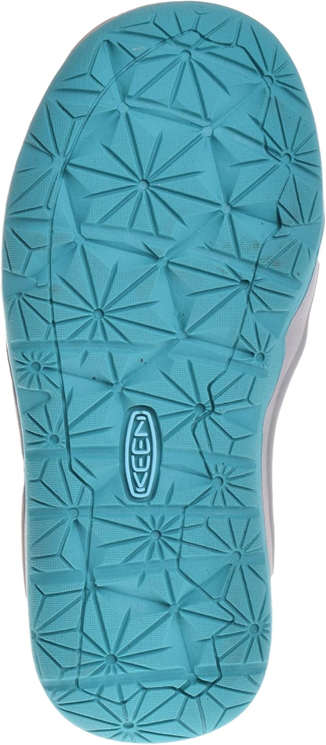 Keen SEACAMP II CNX T-RAVEN/YELLOW 1010094 Unisex-Kinder Sandalen 24 EU Dress Blues Viridian, 24 EU