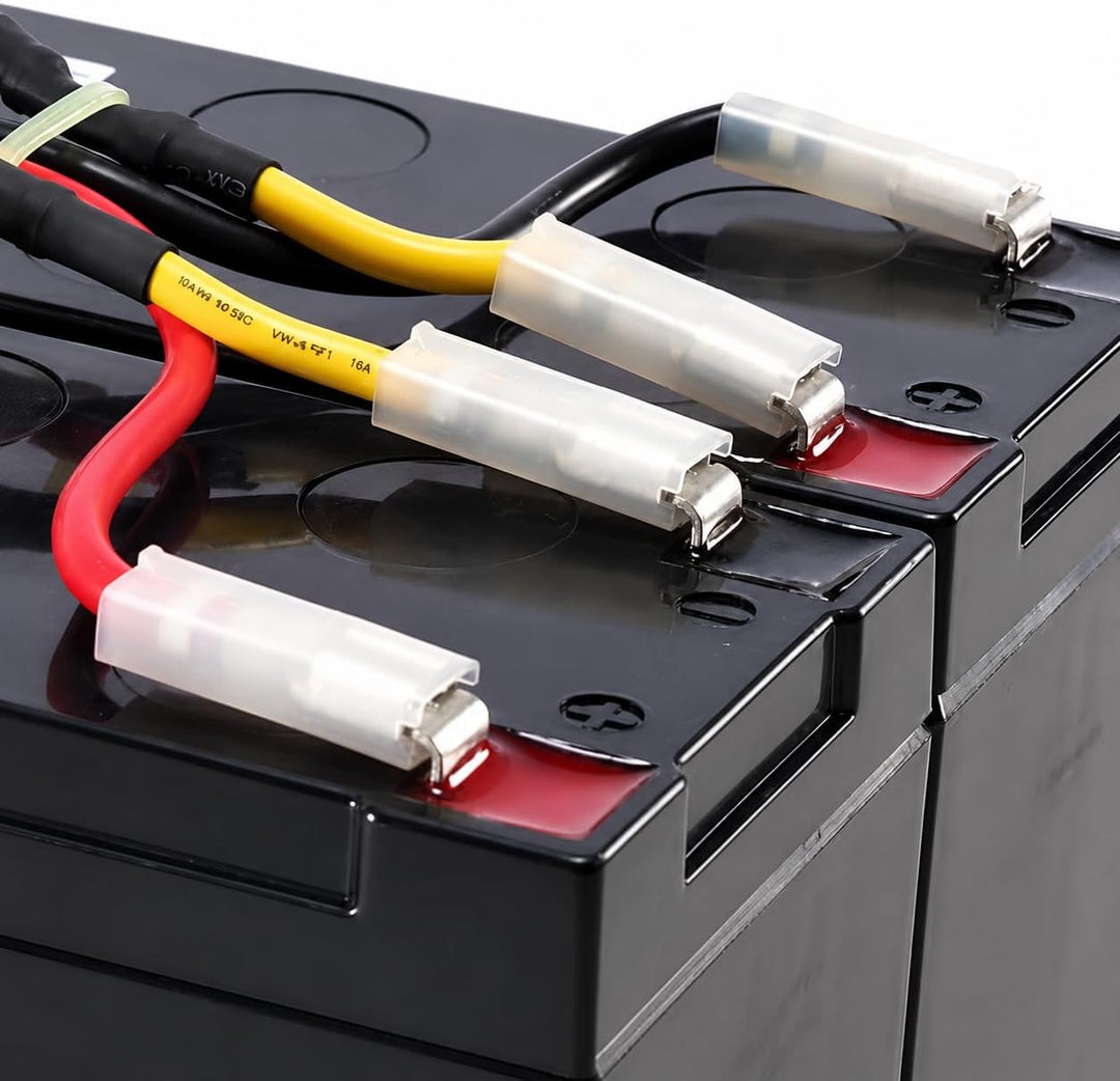 APC by Schneider Electric RBC48 - Ersatzbatterie für Unterbrechungsfreie Notstromversorgung (USV) vo