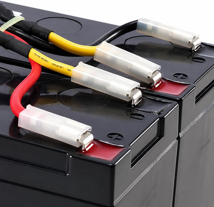 APC by Schneider Electric RBC48 - Ersatzbatterie für Unterbrechungsfreie Notstromversorgung (USV) vo