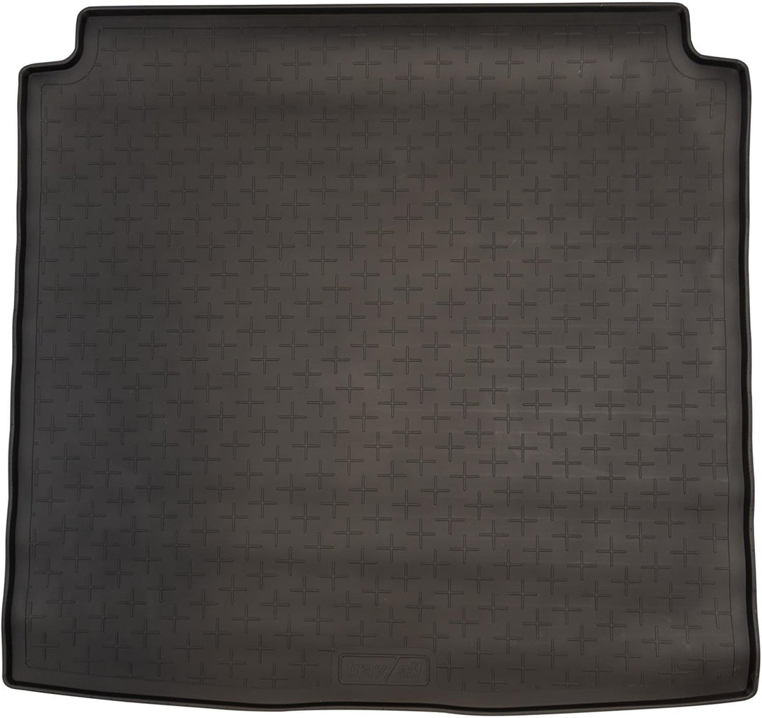 Travall CargoMat Liner Kofferraumwanne Kompatibel Mit Mercedes-Benz M-Klasse (2011-2015) GLE W166 (2