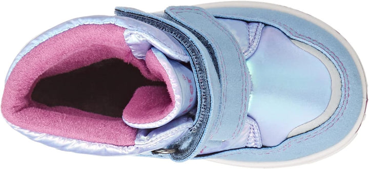 Richter Kinderschuhe Mädchen Snow Schneestiefel 25 EU Ice Rosette, 25 EU Ice Rosette