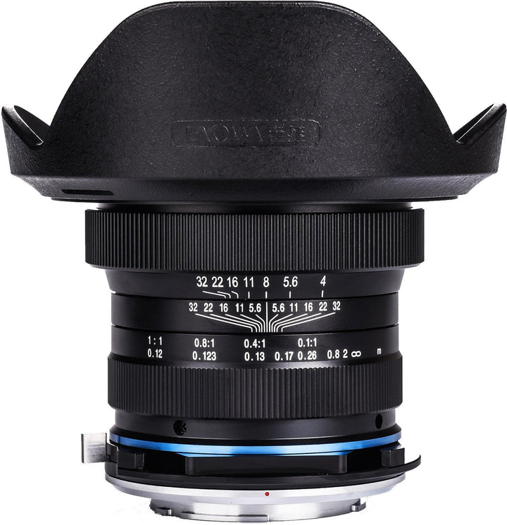 Laowa 15 mm ve1540 N – objetico für Kamera Nikon, F/4, Schwarz