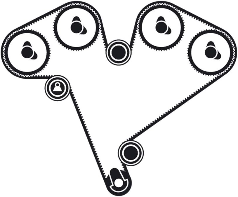 SKF VKMA 05500 Spannrolle