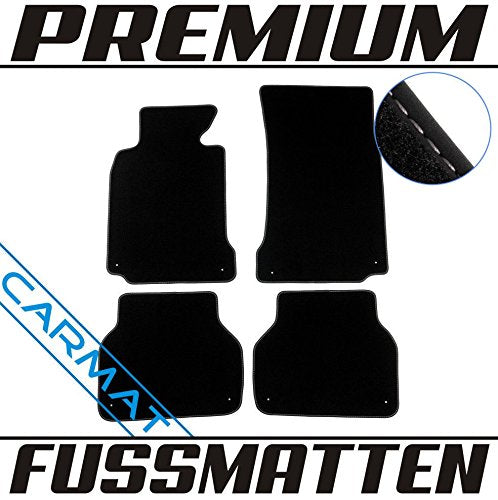 CARMAT Fussmatten Premium BM/E39Y95/P/B