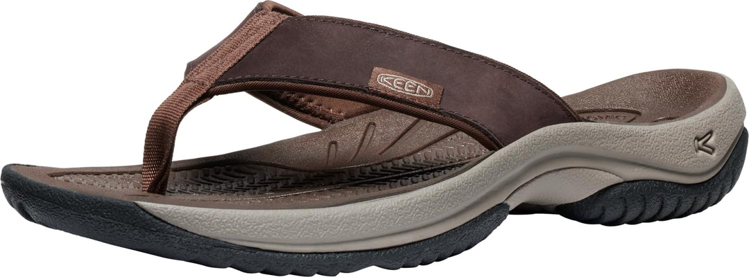 Keen VENICE W-GARGOYLE/IRISH GREEN 1010133 Damen Sandalen 42 EU Java Dark Earth, 42 EU Java Dark Ear