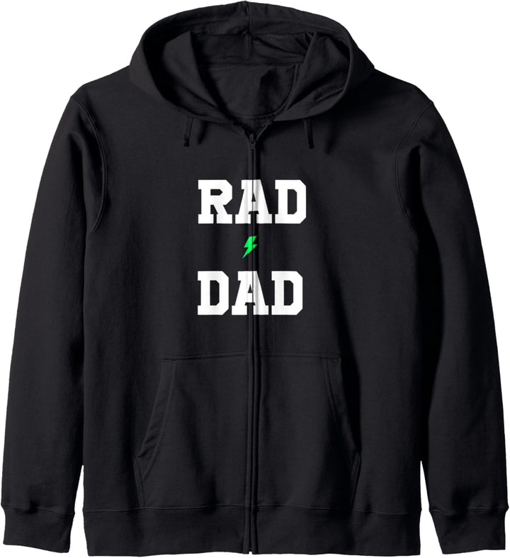 RAD DAD Kapuzenjacke