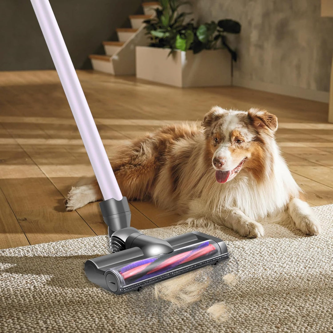 Bürste Ersatzteile kompatibel mit Dyson Staubsauger V6, SV04, SV06, SV09 & DC58, DC59, DC61, DC62, D