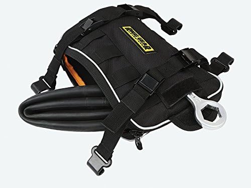 Nelson-Rigg Dual Sport/Enduro Front Fender Bag Kotflügeltasche vorne, Kotflügeltasche vorne