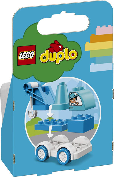 Lego 10918 DUPLO My First Mein erstes Abschleppauto