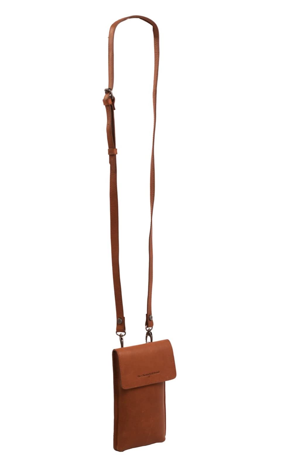 The Chesterfield Brand Wax Pull Up Andrea Handytasche Leder 11 cm