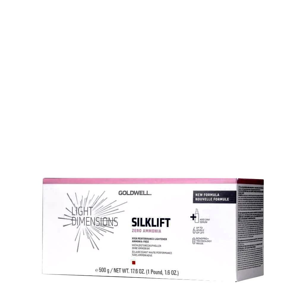 Goldwell, Light Dimensions Silklift Zero Ammonia, 500 g.