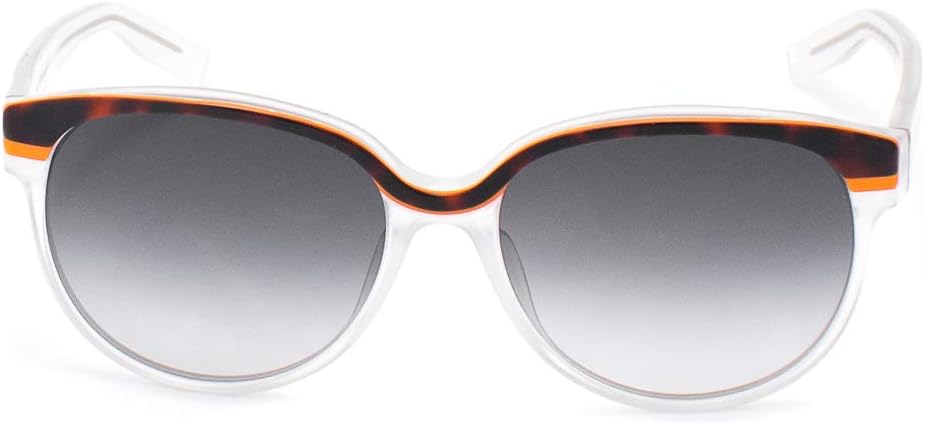 Italia Independent Damen 0049-093-000 Sonnenbrille, Weiss (Blanco), 55
