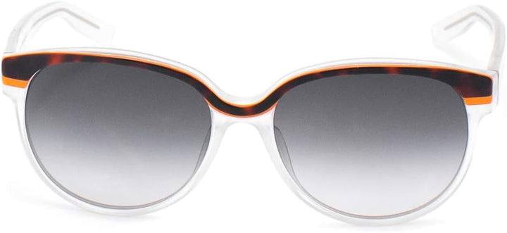 Italia Independent Damen 0049-093-000 Sonnenbrille, Weiss (Blanco), 55
