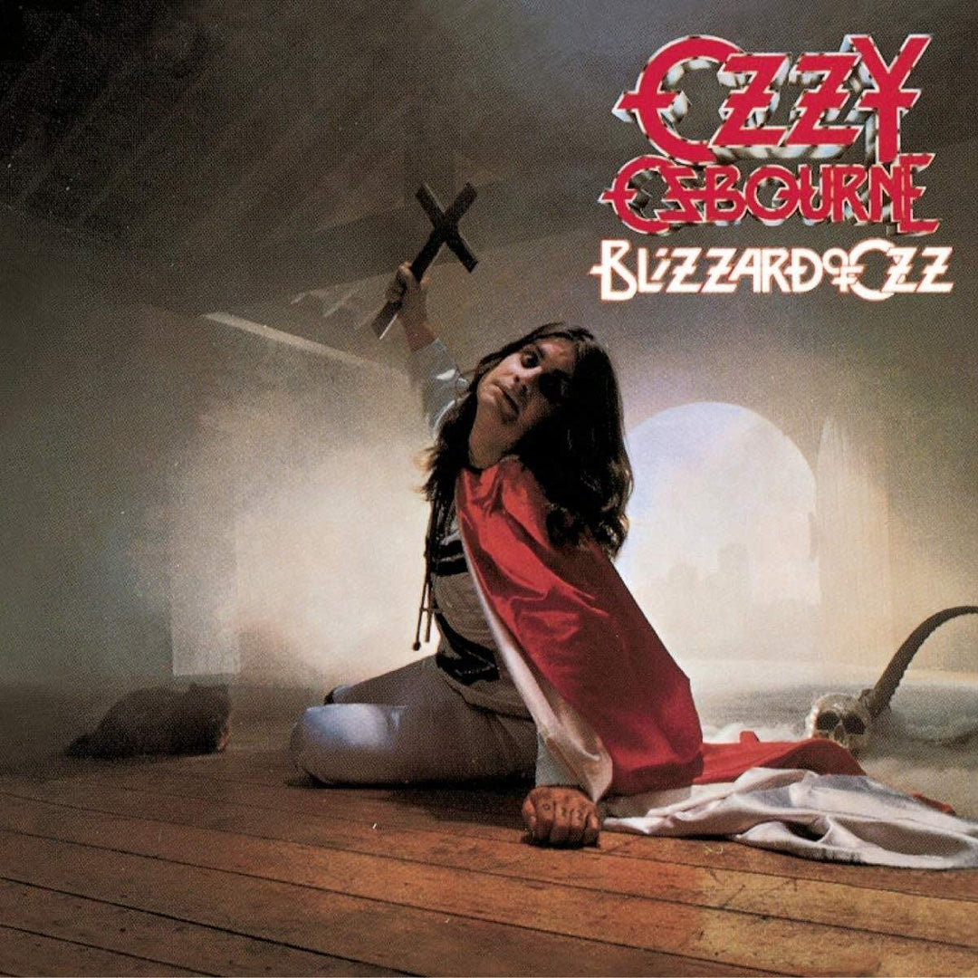 Blizzard of Ozz [Vinyl LP], Vinyl