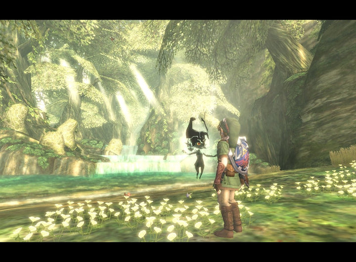The Legend of Zelda: Twilight Princess Selects, Selects