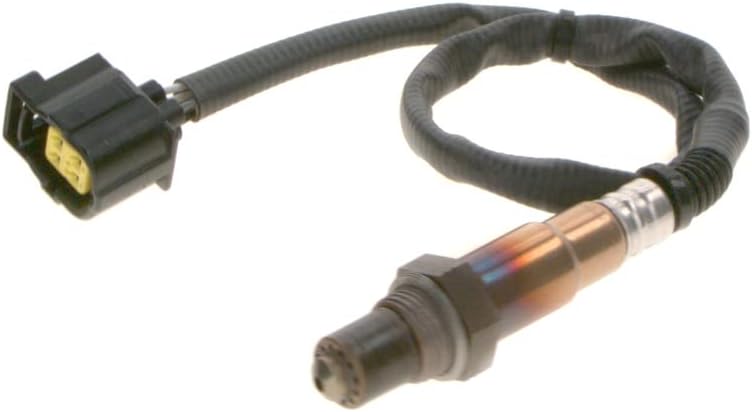 Bosch 0258006747 - Lambdasonde mit fahrzeugspezifischem Stecker