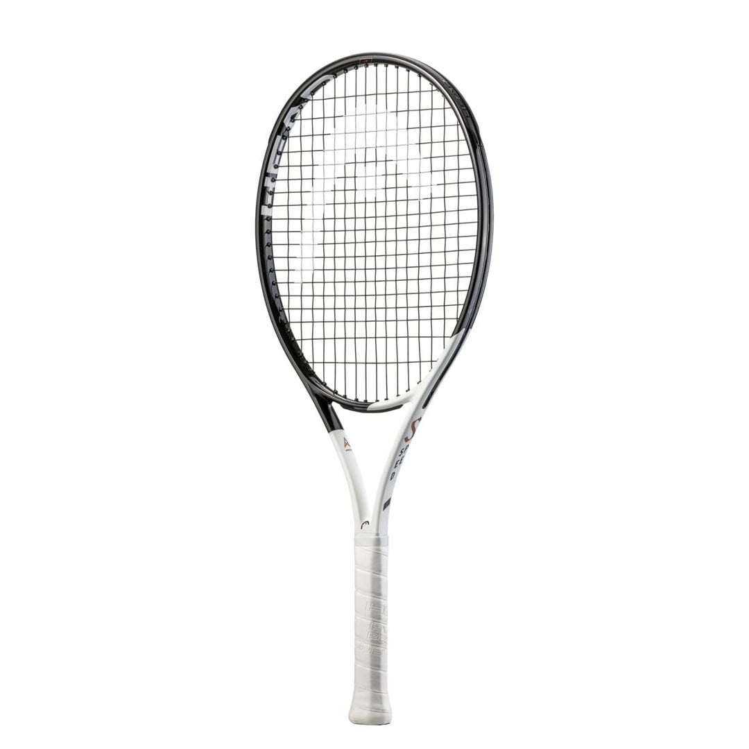 HEAD Speed 2022 Kinder Tennisschläger schwarz / weiss, schwarz / weiss