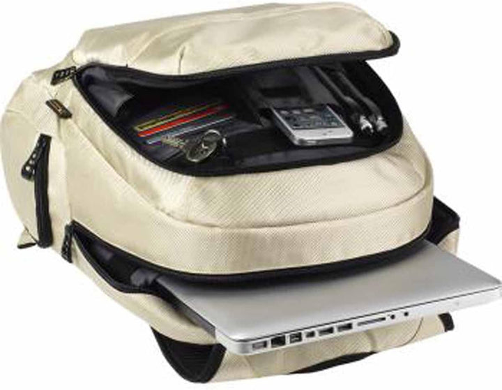 Halfar Laptop-Rucksack – 1807798 Beige, Beige