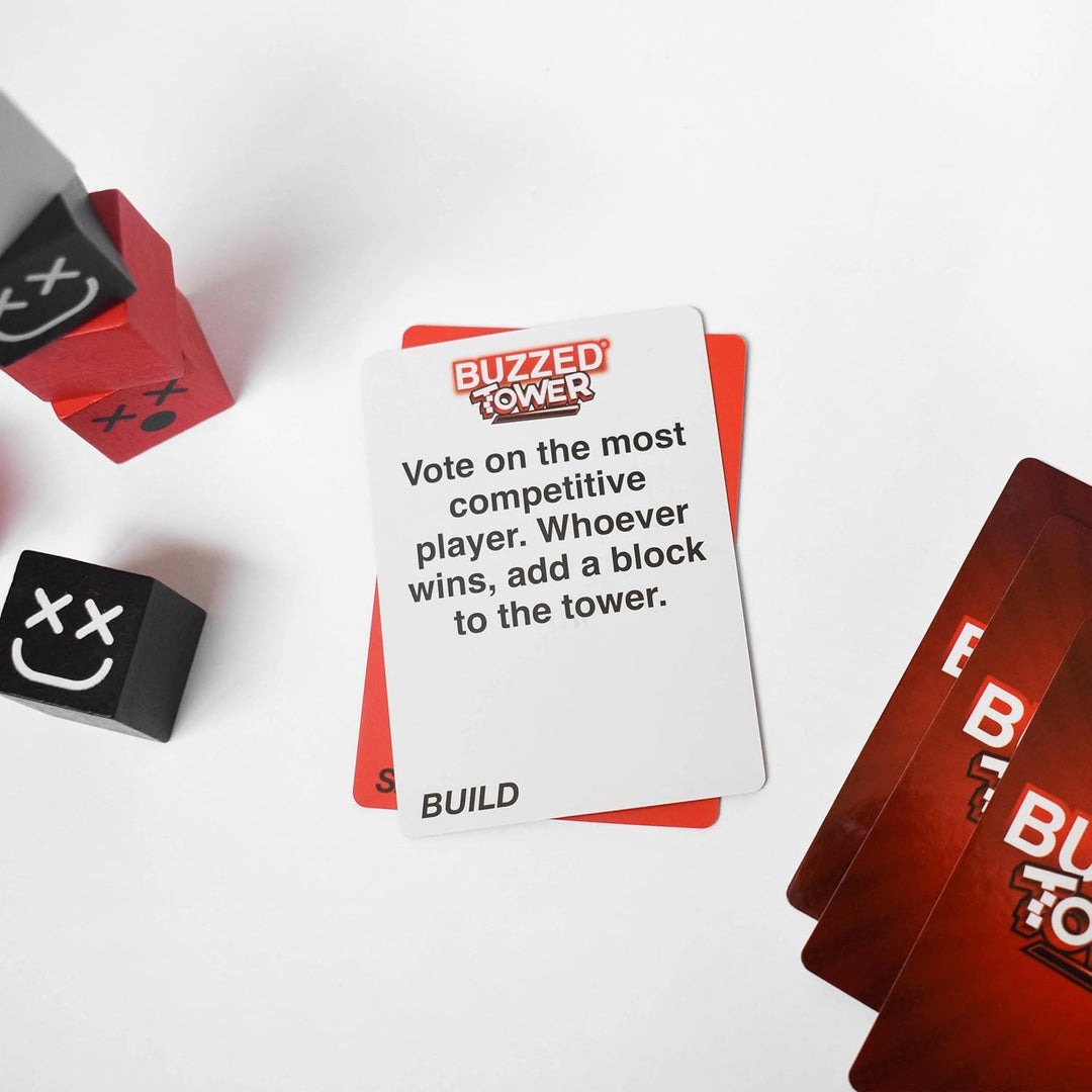 Buzzed Tower Buzzed Stack 'n' Sip, Buzzed Stack &apos;n&apos; Sip