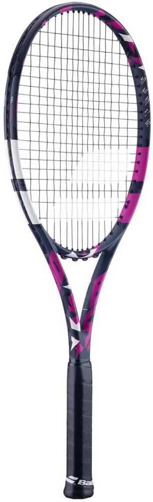 Babolat - Tennisschläger für Erwachsene Boost Aero Pink - Leichter Schläger für Damen - Besaitet und