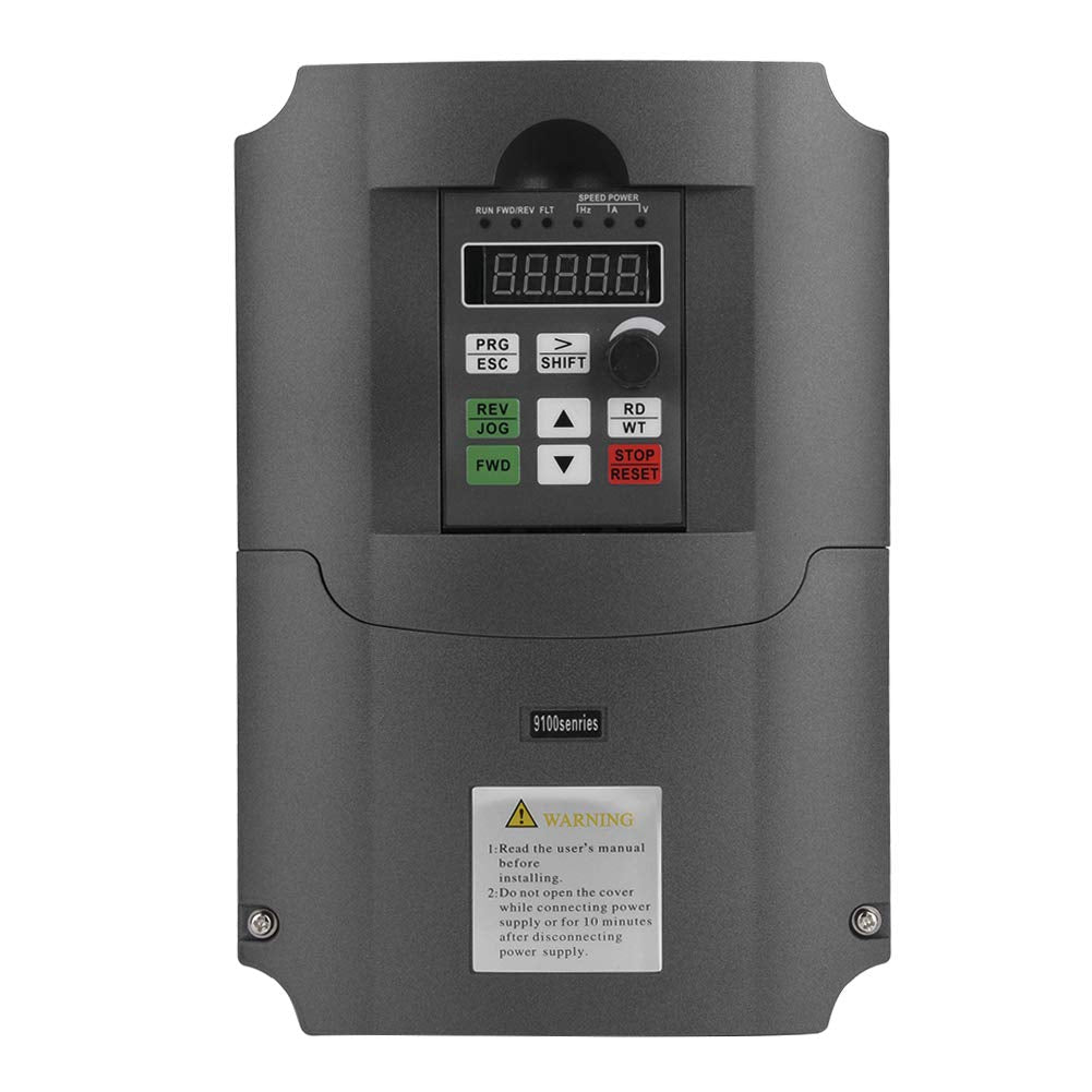 Wechselrichter mit variabler Frequenz NFLIXIN, einphasiger 220-VAC-Eingang, dreiphasiger 30-VAC-Ausg