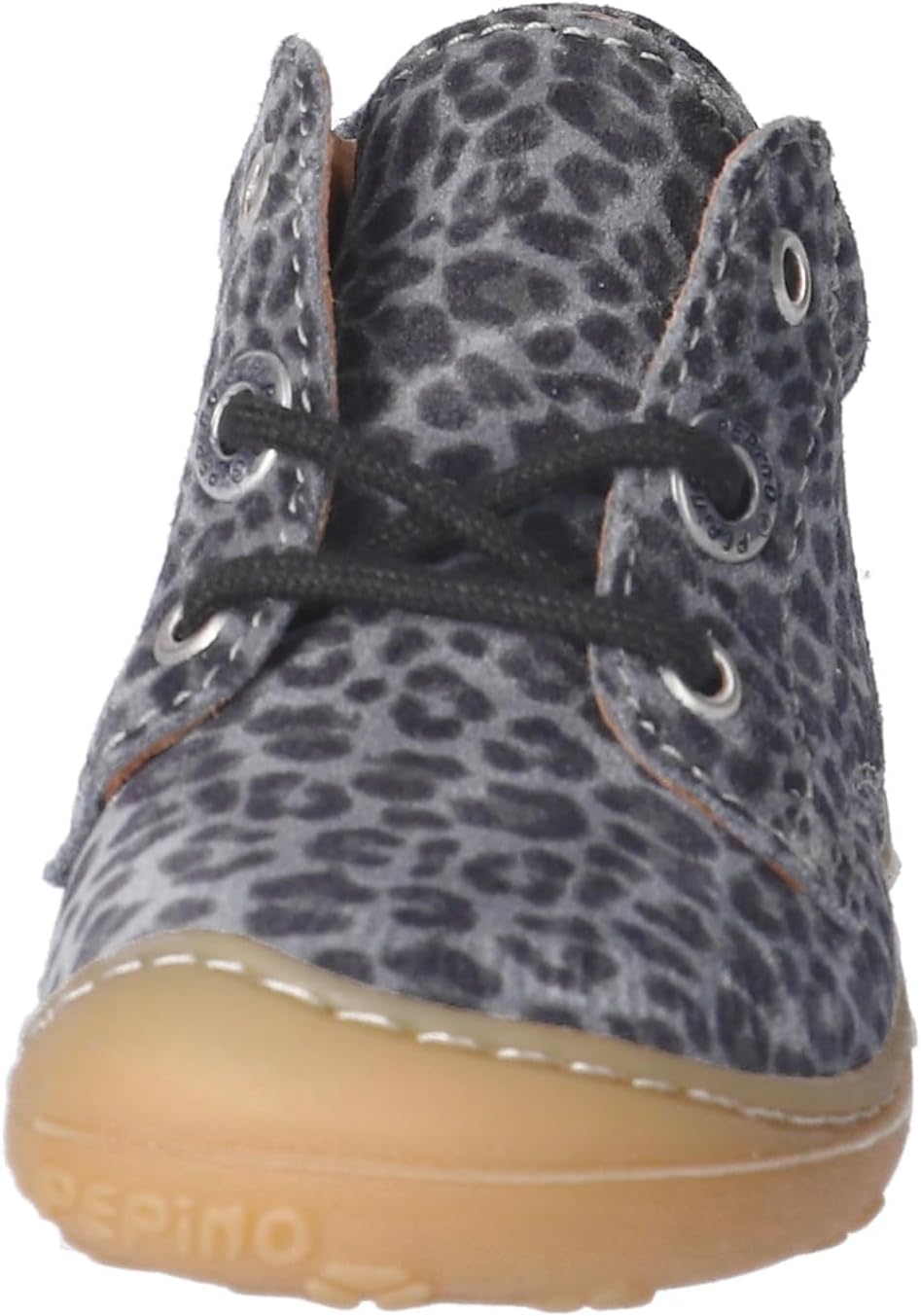 RICOSTA Mädchen und Jungen Stiefel DOTS, Kinder Lauflernschuhe, Weite: MITTEL, lose Einlage 18 EU Ca