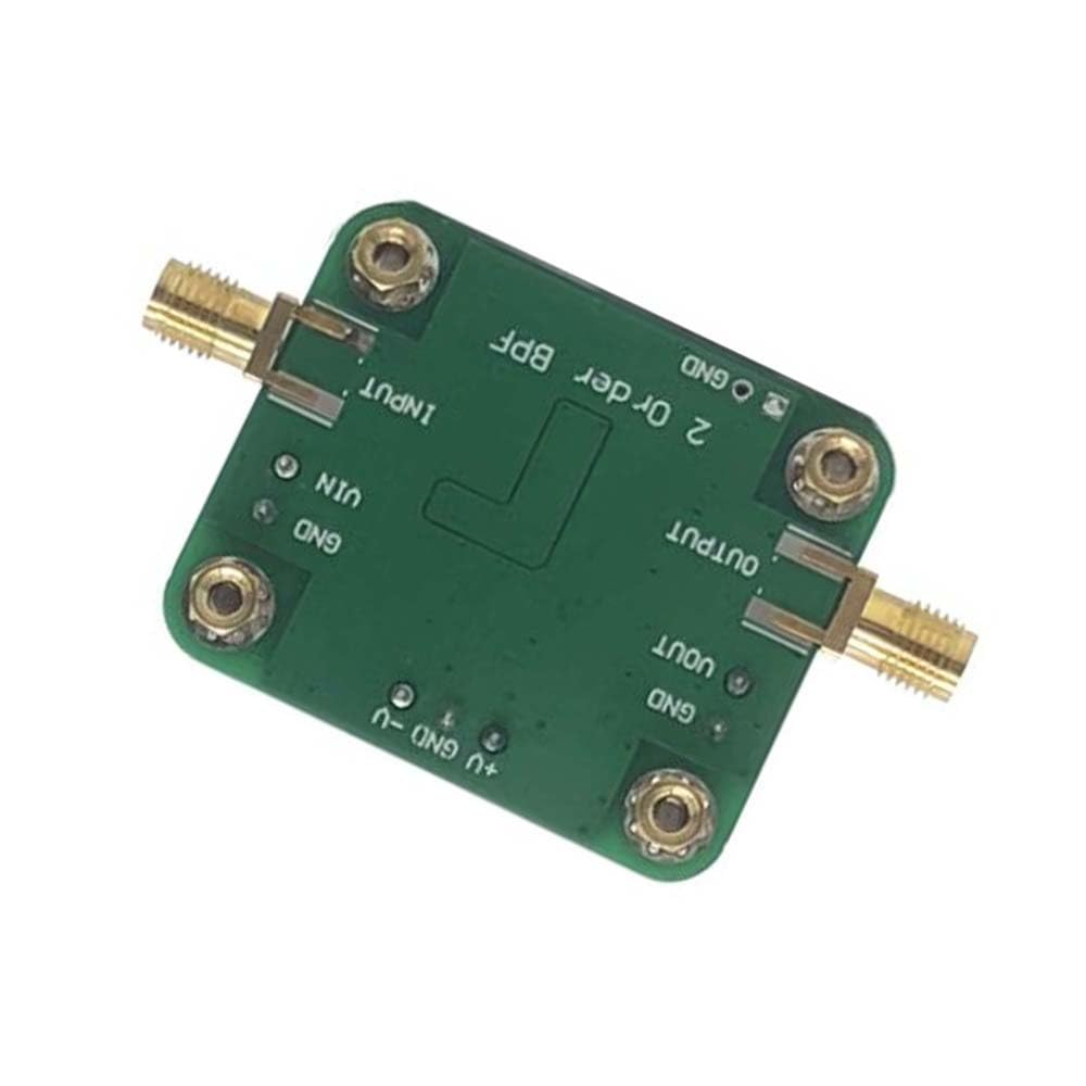 2nd order high low pass filter active bandpass filter module (300-3400hz), 300-3400hz