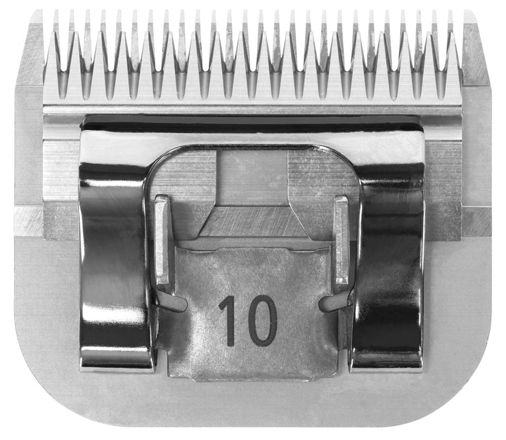 Kerbl GT330 SnapOn Aesculap Scherköpfe, 10 Scherkopf, 1.5mm Schnittlänge, 50 Stück
