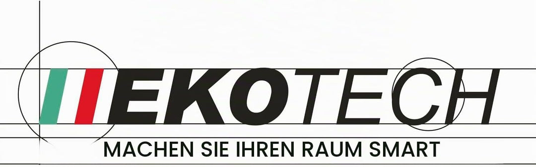 EKOTECH Einbau-Abfallsammler Ekko Front 40 1 x 16/2 x 8 Liter Kunststoff Grau Frontanbindung 1 x 16
