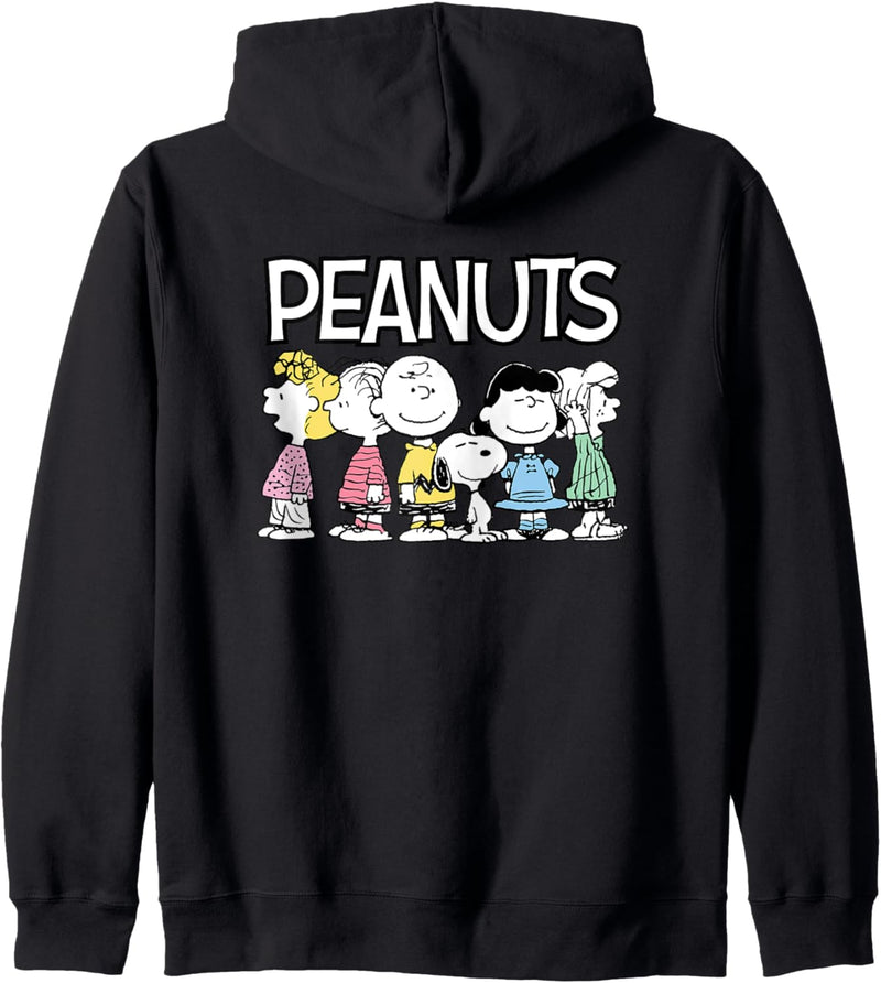 Erdnüsse - Peanuts Crew Kapuzenjacke