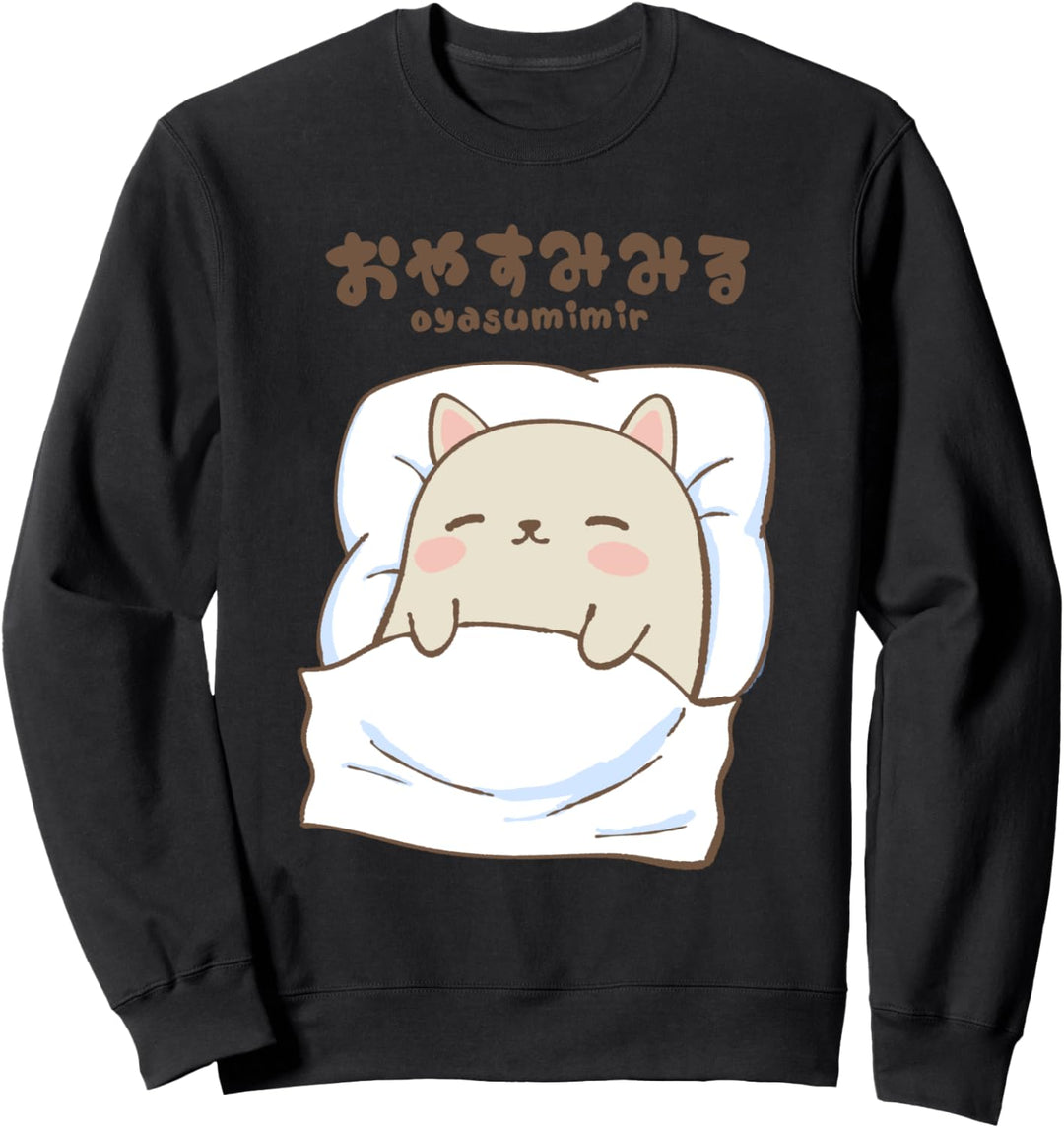 Oyasumimir Sweatshirt