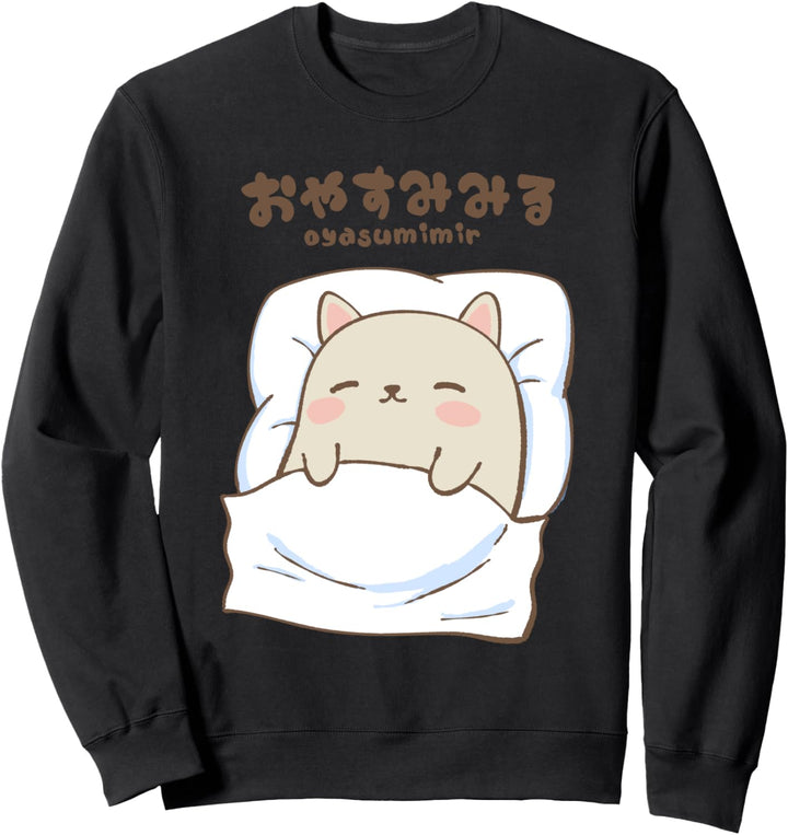 Oyasumimir Sweatshirt