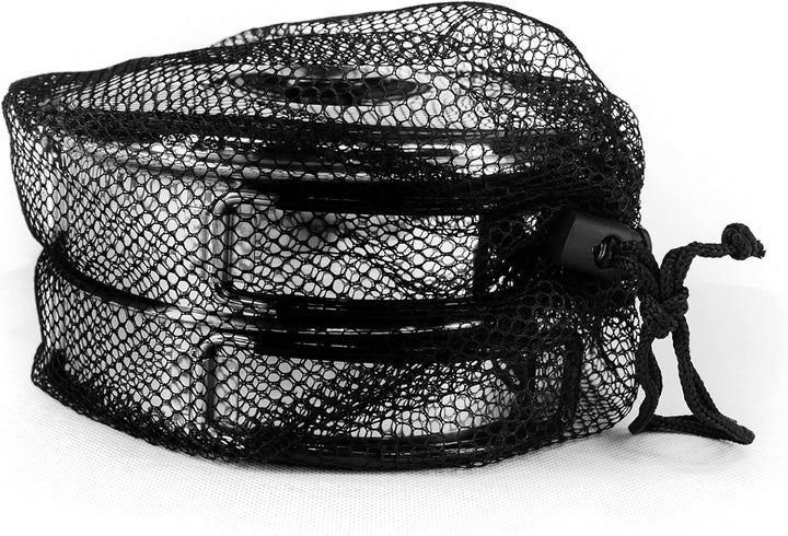 2 Personen Edelstahl Kochtopf-Set Kochgeschirr Camping Kochset Campinggeschirr, Silber