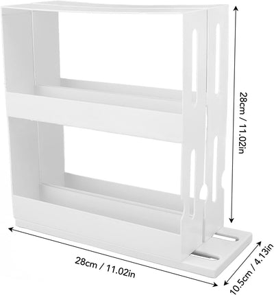 Herausziehbares Gewürzregal Ausziehbares, Verschiebbares Design, Verschiebbares Gewürzregal, Verschi