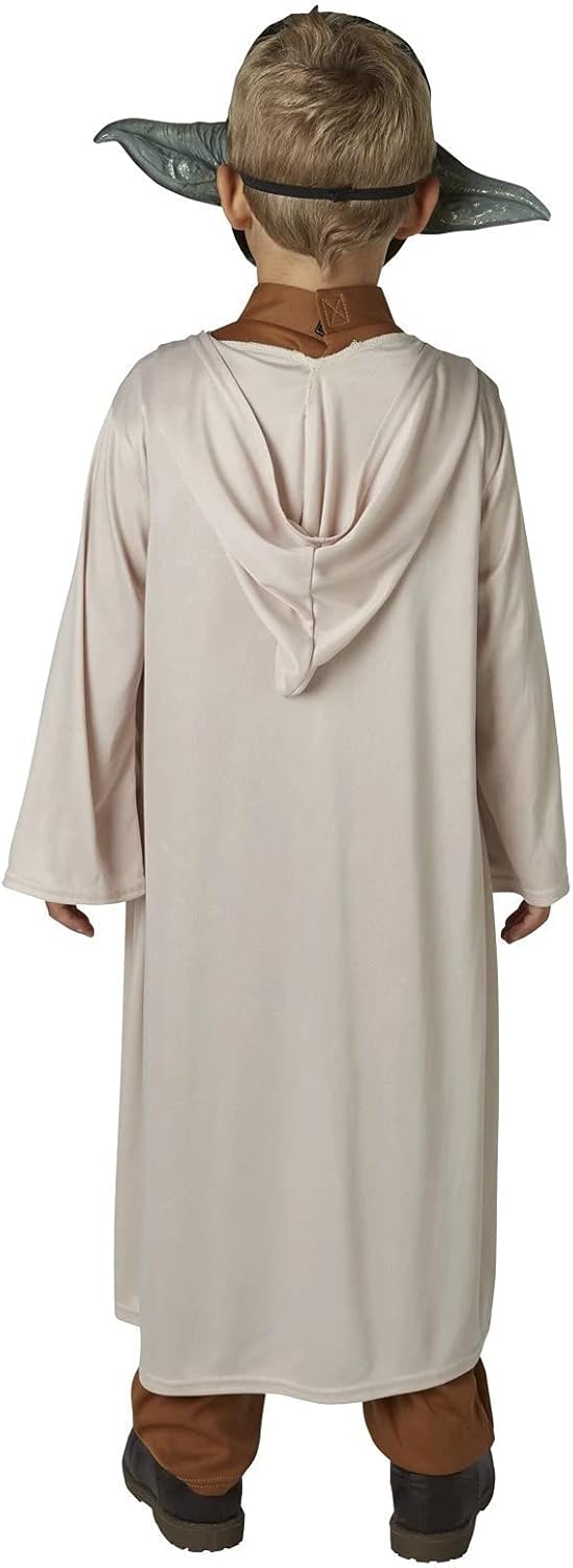 Rubie's Lucas – st-630877s – Kostüm Luxe Yoda mit Maske, S