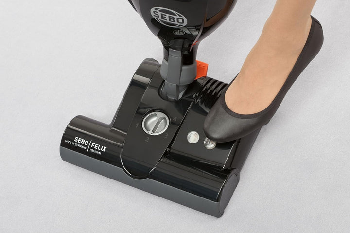 SEBO Felix 1 Premium Rosso
