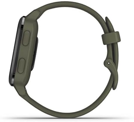 Garmin SMARTWATCH VENU SQ Moss/Slate 010-02426-13, TU EU