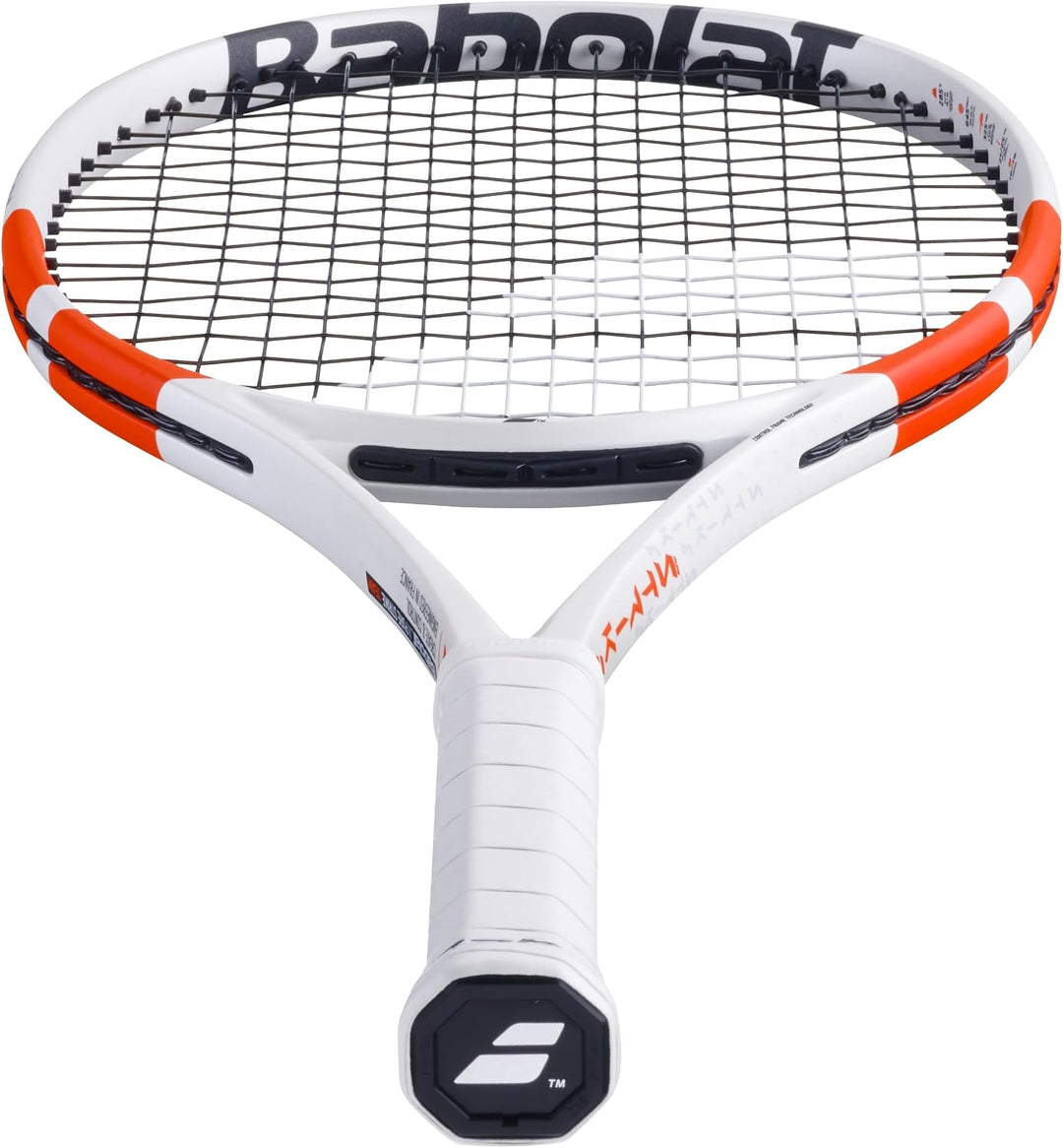 Babolat Pure Strike Team Tennisschläger (4. Generation) 4 1/4" Grip, 4 1/4" Grip