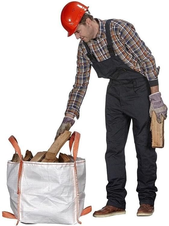 10 Stück Mini Big Bag 45x45x45cm | 500kg | 1, 5 und 10 Stück erhältlich | Big bag bauschutt | Big ba