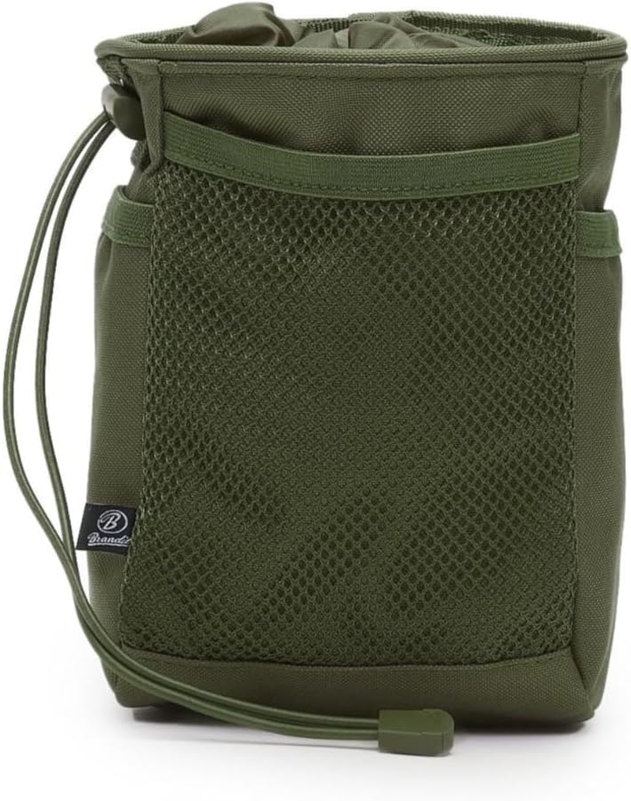 Brandit Molle Pouches - Hüfttaschen, Gürteltaschen, Zubehörtaschen, Kulturbeutel - 6 Verschiedene Ve