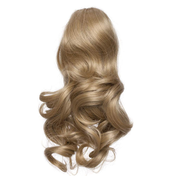 SEGO Ponytail Extension Pferdeschwanz Haarteil Haarverlängerung Zopf Hair Piece Haar Voluminös Wavy