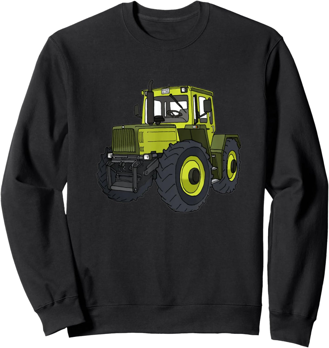 Trecker LKW Landmaschine Traktor MB Trac 1600 4x4 Sweatshirt