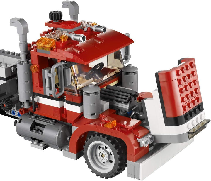 Lego 7347 - Creator: Abschlepptruck