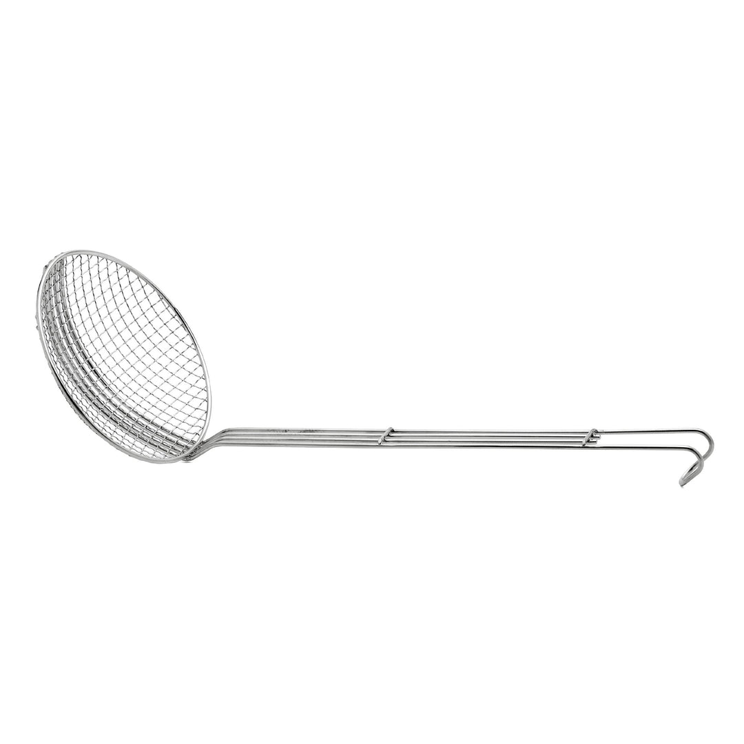Weis 10114 Schaumlöffel 14 cm, Edelstahl