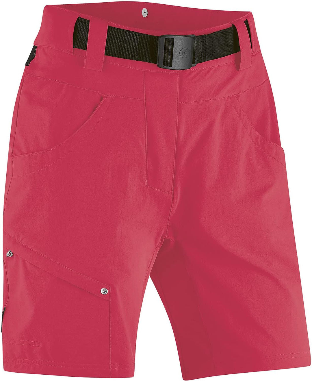Gonso Damen Women's Mira Radhose Rot 34