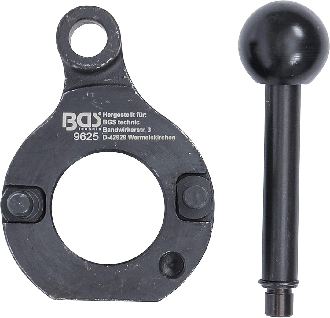 BGS 9625 | Kurbelwellen-Arretier-Werkzeug | für VAG 1.4, 1.6, 2.0 TDI (EA288)
